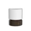 Smilodon Timer Night Light.Dimmable LED Bedside Lamp.Night Light Kids and Baby Nursery.Woodgrain.Sleep Aids Light.Rechargeable.Battery Operated