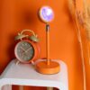 Fisura Sunset Lamp with 16 Colours Orange Sunset Lamp Relaxing LED Lamp Romantic Lamp with USB Cable Original Lamp Gift 26.5cm x 10cm