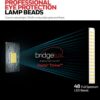 Honeywell Desk Lamp Home Office - LED Lighting with Charging Station A+C USB Port for Small Spaces Bedroom Reading Crafts HWT-H01 Black