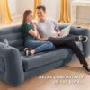 Intex Pull-Out Inflatable Bed Series