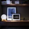 LOGROTATE Moon Lamp. 16 Colors LED Night Light 3D Printing Moon Light with Stand & Remote/Touch Control and USB Rechargeable. Moon Light Lamps for kids friends Lover Birthday Gifts (Diameter 4.8 INCH)