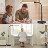 DAYSOFT Led Floor lamp Bright Standing Lamps for Office Eyelash lamp for Extensions lash Light Tattoo Light Eye Caring Reading lamp for Living Makeup Light for Bedroom